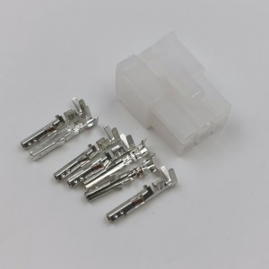 Connector 6pin for power cable (Connector)