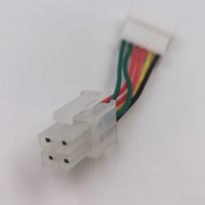 4pin to 6pin power cable