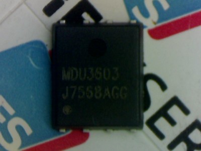 MDU3603RH QFN-8 (MOSFET)