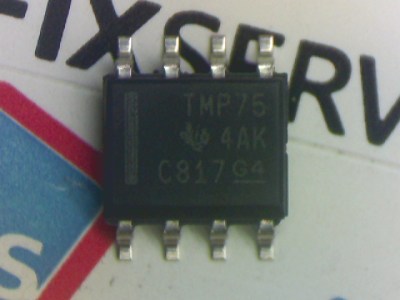 TMP75AIDR (CT75MR) SOP-8