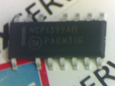 NCP1399AMDR2G SOP-16 ORG NEW